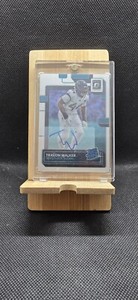 Travon Walker 2022 Panini Donruss Optic Rated Rookie Autograph /150
