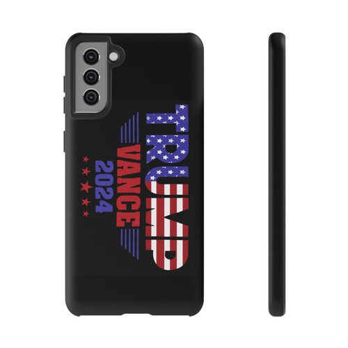 Trump Vance 2024 Tough Phone Case iPhone Galaxy Cell Phone case - Photo 176 sur 201