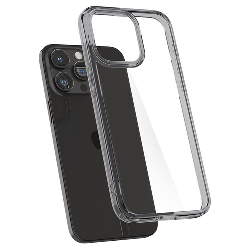 Coque pour Apple iPhone 15 Pro Max / 15 Pro / 15 / 15 Plus | Spigen [Ultra Hybride] - Photo 134 sur 207