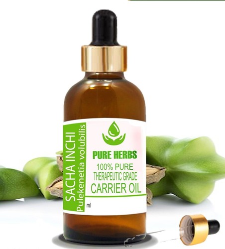 Pure Herbs Sacha Lnchi % Rein & Natürlich Pulekenetia Volubilis Trägeröl - Bild 7 von 45