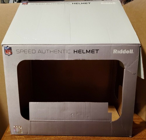 Derrick Henry '15 Hesiman Insc. Full Size Signed Speed Auth Ten Titans Henry COA - Picture 8 of 8