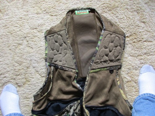 Primos Turkey Vest 2XL/3XL - Mossy Oak Obsession - Picture 4 of 13