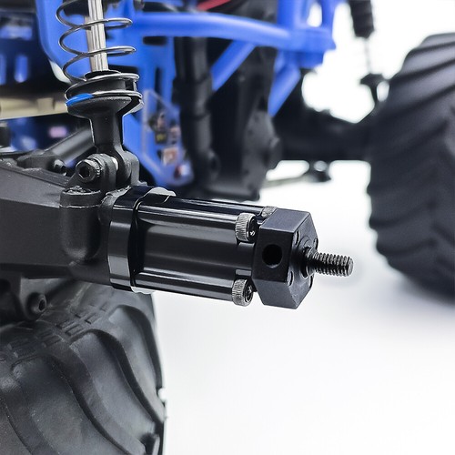 Flyxm Alu Hinterachse Heckschalen Heckschale für Losi 1/18 Mini LMT RC Auto Upgrade - Bild 4 von 11