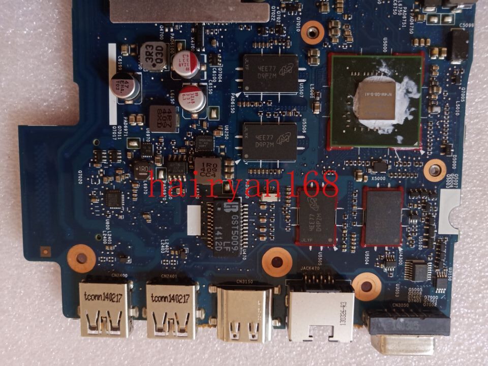 For HP 242 G1 Series 725242-001 725242-501 N14M-GS-S-A1 1G Laptop ...