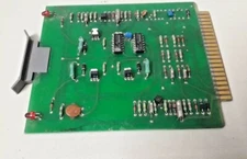 JRCS SA-AX21-K Annunciator PCB Board New