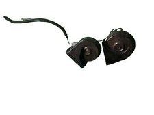 ✅2007-2013 BMW X5 E70 DOUBLE HORN SIGNAL SET  FIAMM OEM A046495