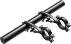 Support d'extension de guidon de vélo ROCKBROS vélo cadre tube en fibre de carbone