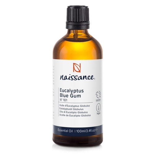 Naissance Eucalyptus Blue Gum Essential Oil (No. 101) - 10ml-200ml -Aromatherapy - Picture 19 of 20
