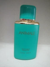 VINTAGE ANIMALE BY PARLUX 6.6 oz/200 ml PERFUMED SHOWER GEL  SEE DESCR.