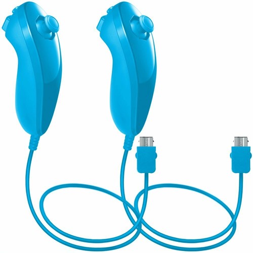 Brand New Built in Motion Plus Remote Controller And Nunchuck For Wii & Wii U - Picture 38 of 105