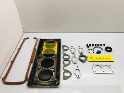 Cyl. Head Set Gasket 21-24660-23 Goetze 356565 Fit VW Audi 100 1.8L ab 8/82