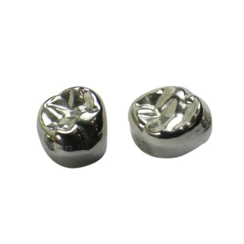 3M Espe SS Crown Primary Molar Crown-D ( 1st molar) frre ship - Picture 7 of 8