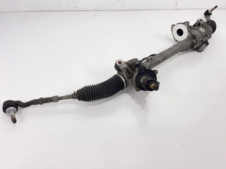 BMW 528i xDrive F10 2012-2016 AWD dirección asistida electrónica caja de cambios 6867965 Foto 4 de 4