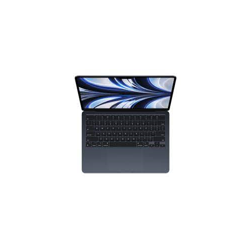 Apple MacBook Air Mly33ll/a 2022 Midnight - Qwerty/Spanish M2 8GB 13.6 256GB SSD - Picture 2 of 4