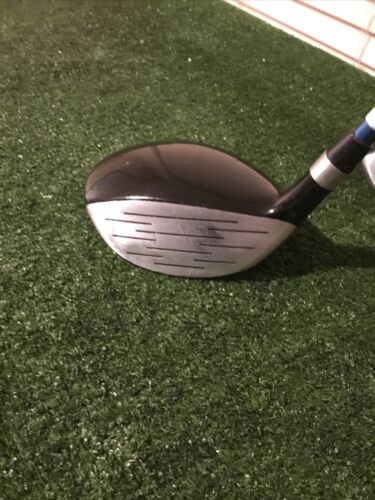 System Golf Icon Plus Driver 3-5-7 Wood Set Graphite Shafts - Picture 4 of 11