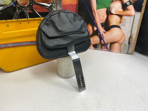 🔥Harley Davidson Backrest Harley Touring Road King Glide 97-17🔥 - Picture 7 of 9