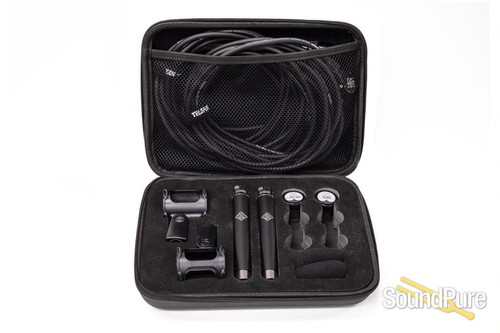 TELEFUNKEN Elektroakustik M60 FET Cardioid Stereo Set - Demo - Demo/Open Box - Picture 3 of 5