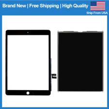 LCD Display  Touch Screen For ipad 8th 2020 A2200 A2270 A2428 A2429 A2430 Black