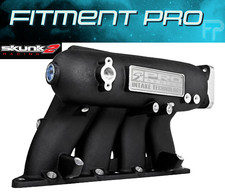 Skunk2 Pro Series Intake Manifold for 2003-06 Lancer Evolution EVO 8 4G63 Black