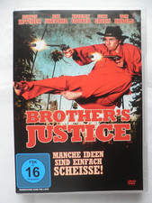 BROTHER´S JUSTICE DVD gebraucht