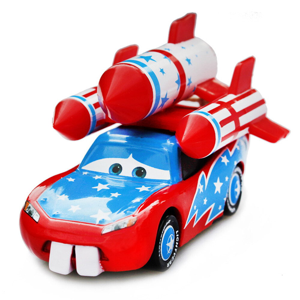 Disney Pixar Cars Lot Lightning McQueen 1:55 Diecast Model Car Toy Flo Loose - Picture 171 of 224