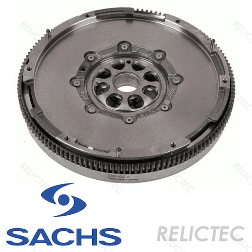 Flywheel Clutch VW:TRANSPORTER VI T6,MULTIVAN VI 6 06J105266AP