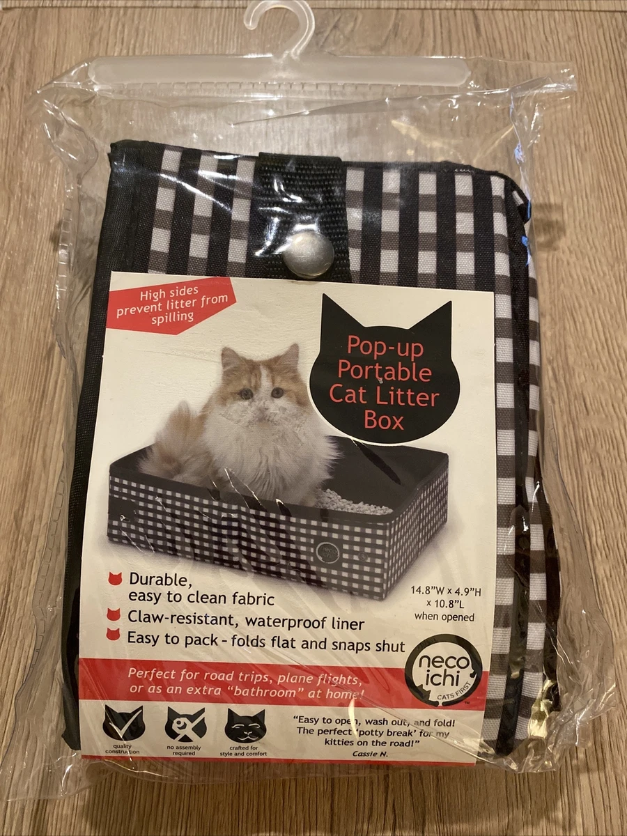 Portable Litter Boxes For Cats