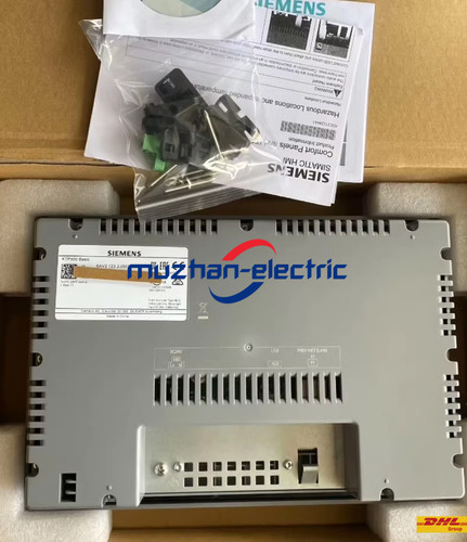 Siemens KTP900 HMI 6AV2123-2JB03-0AX0 Touch Panel 6,In stock, fast delivery