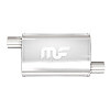 MagnaFlow Muffler Mag SS 14X4X9 2.25 O/O - Picture 1 of 9