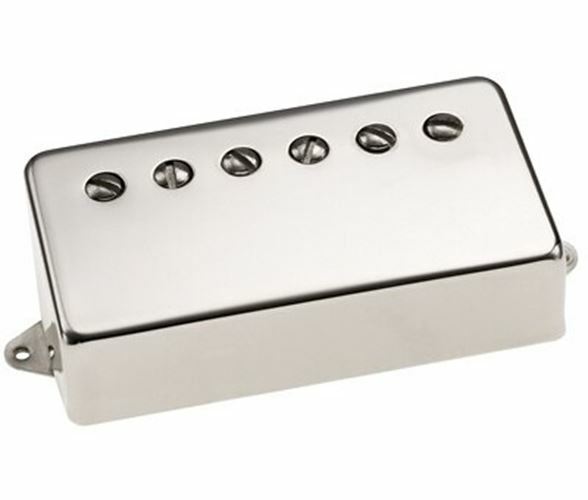 DiMarzio DP103 PAF 36th Annveriary Pickup Nickel Cover DiMarzio DP103 PAF 36th Annveriary Pickup Nickel Cover