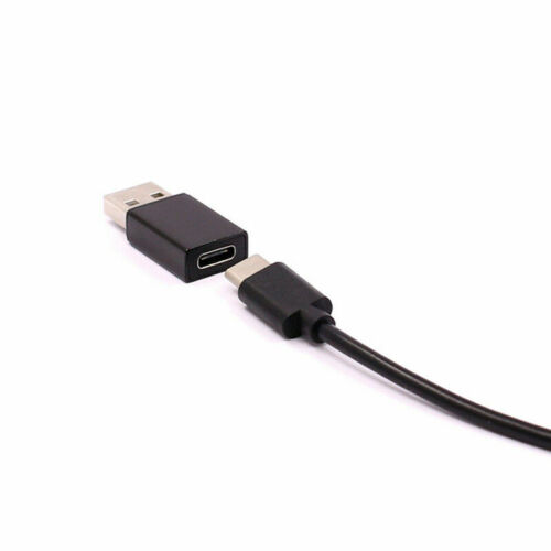 2 CONFEZIONI USB C 3.1 Tipo C Femmina a USB 3.0 Tipo A Maschio Adattatore Convertitore Porta - Foto 2 di 13