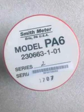 SMITH METER PA6 230663-1-01 PREAMPLIFIER ADJUSTABLE GAIN #DDPINCLUDED