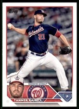 2023 Topps Series 1 Baseball Cards Base Set #1-165 Complete Your Set YOU PICK