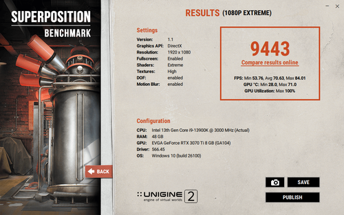 EVGA GeForce RTX 3070 Ti FTW3 ULTRA GAMING 8GB 8G 256-bit GDDR6X PCI-E 4.0 - 第 12/15 張圖片