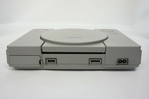 PS1 Playstation Console SCPH-7000 Dual Shock Boxed Tested System A2343471 NTSC-J - Picture 7 of 14