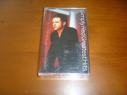 Simply Red Greatest Hits Cassette Tape (Made In Indonesia)