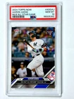 2024 Topps Now AARON JUDGE #ASG-AJ MLB All Star Game PSA-10 New York YANKEES