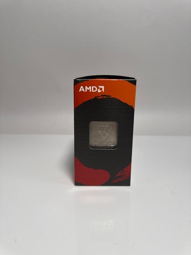 AMD Ryzen 7 5800X 8-core, BENT PINS & MISSING STICKER - Picture 2 of 8