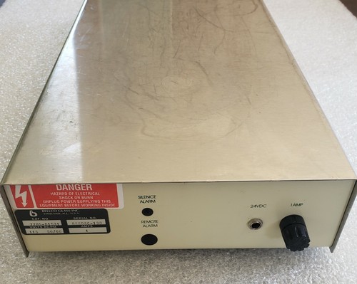 2-Position Bellco Bell-Ennium Digital Low Profile Magnetic Stirrer 8L 15-500RPM - Picture 9 of 12