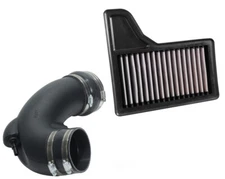 Engine Cold Air Intake Performance Kit-GT Airaid fits 18-19 Ford Mustang 5.0L-V8