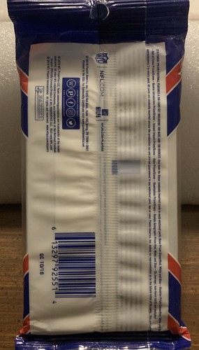 💎 2018 Panini Prizm Football Cello Multi Pack Factory Sealed RWB Josh Allen 📈 - Bild 2 von 2