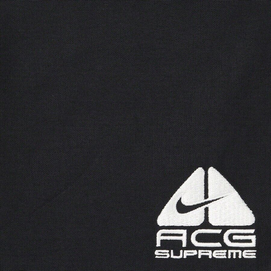 Supreme 22FW Nike ACG Nylon Trail Short Black M in Hand | eBay Supreme 22FW Nike ACG Nylon Trail Short Black M in Hand | eBay