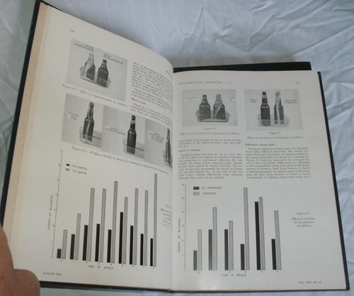 Wallerstein Avancées dans la Qualité de la Bière - 2 Vols - Laboratoire de Brassage et Technologie - Photo 4/14