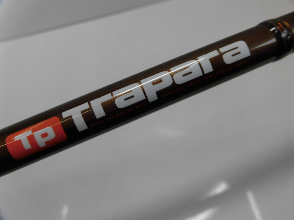 Never Used Major craft Trapara TPS1002HX Trout Spinning asta 002 Stylish anglers Never Used Major craft Trapara TPS1002HX Trout Spinning asta 002 Stylish anglers