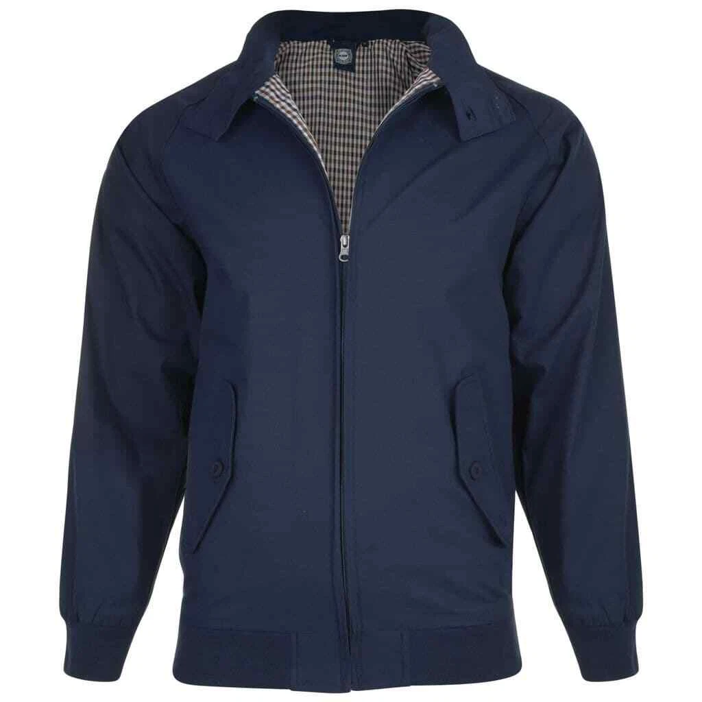 KAM MOD HARRINGTON JACKET NAVY 2xl 3xl 4xl 5xl 6xl 7xl 8xl
Opens in a new window or tab