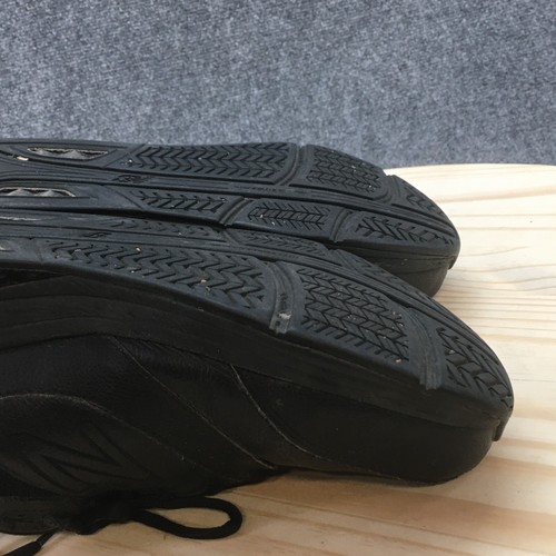 New Balance Shoes Womens 9 EE 928v2 Running Sneakers WW928BK2 Black Leather - Picture 11 of 17