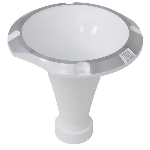 2x JBL D250-TRIO 1" Avvitatore Fenolico Mont a Vite 400W + 2x HL11-25 Trio Bianco - Foto 14 di 14