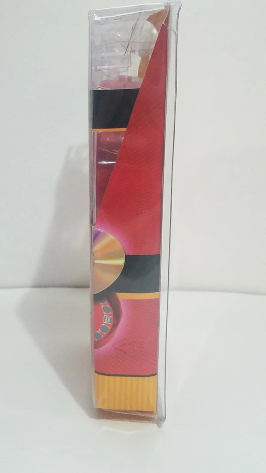 TV Scene It To Go DVD Trivia Game Travel Edition Mattel Red New - Image 3 of 4