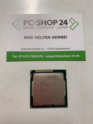 Intel Core i3-2120 | 2x 3,3 GHz | LGA1155 CPU