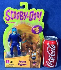 New PHANTOM RACER & SCOOBY DOO Action Figures CHARTER LTD 2-Pack CHARACTER
